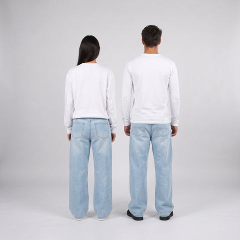 Denjoe Relaxed Jeans Regular Waist