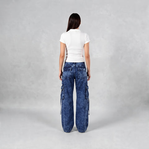 Maison de Chris Cityscapes Pants