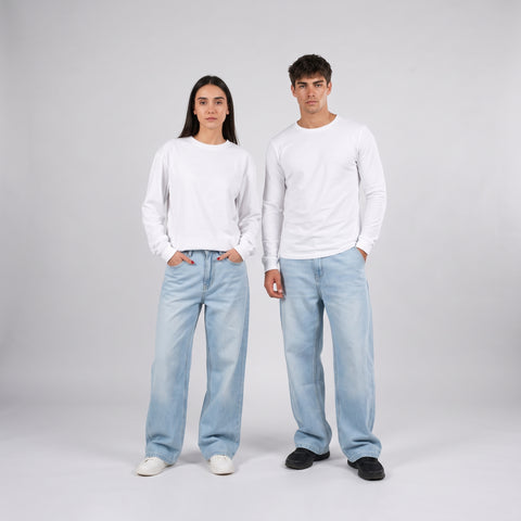 Denjoe Relaxed Jeans Regular Waist