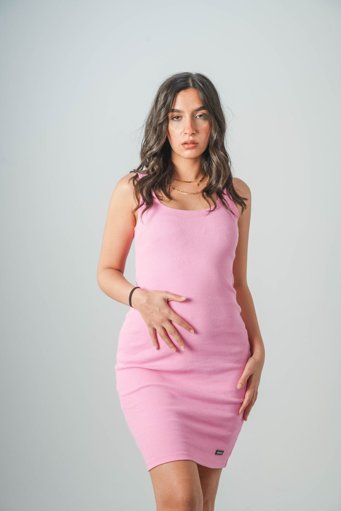 Plein De Vie Square Dress