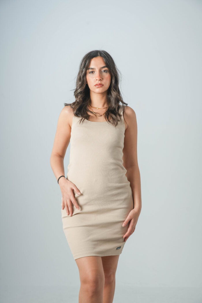 Plein De Vie Square Dress