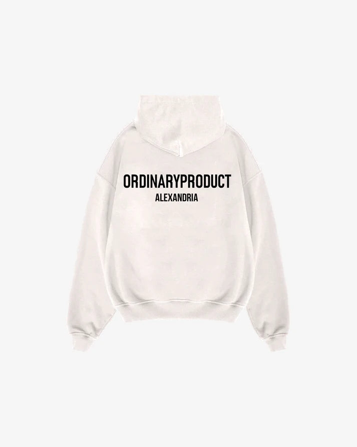 Ordinary Product Hoodie Alexandria