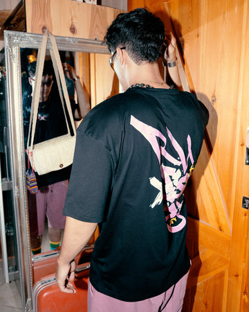 Nas Trends Rules Unisex Oversized SS T-Shirt