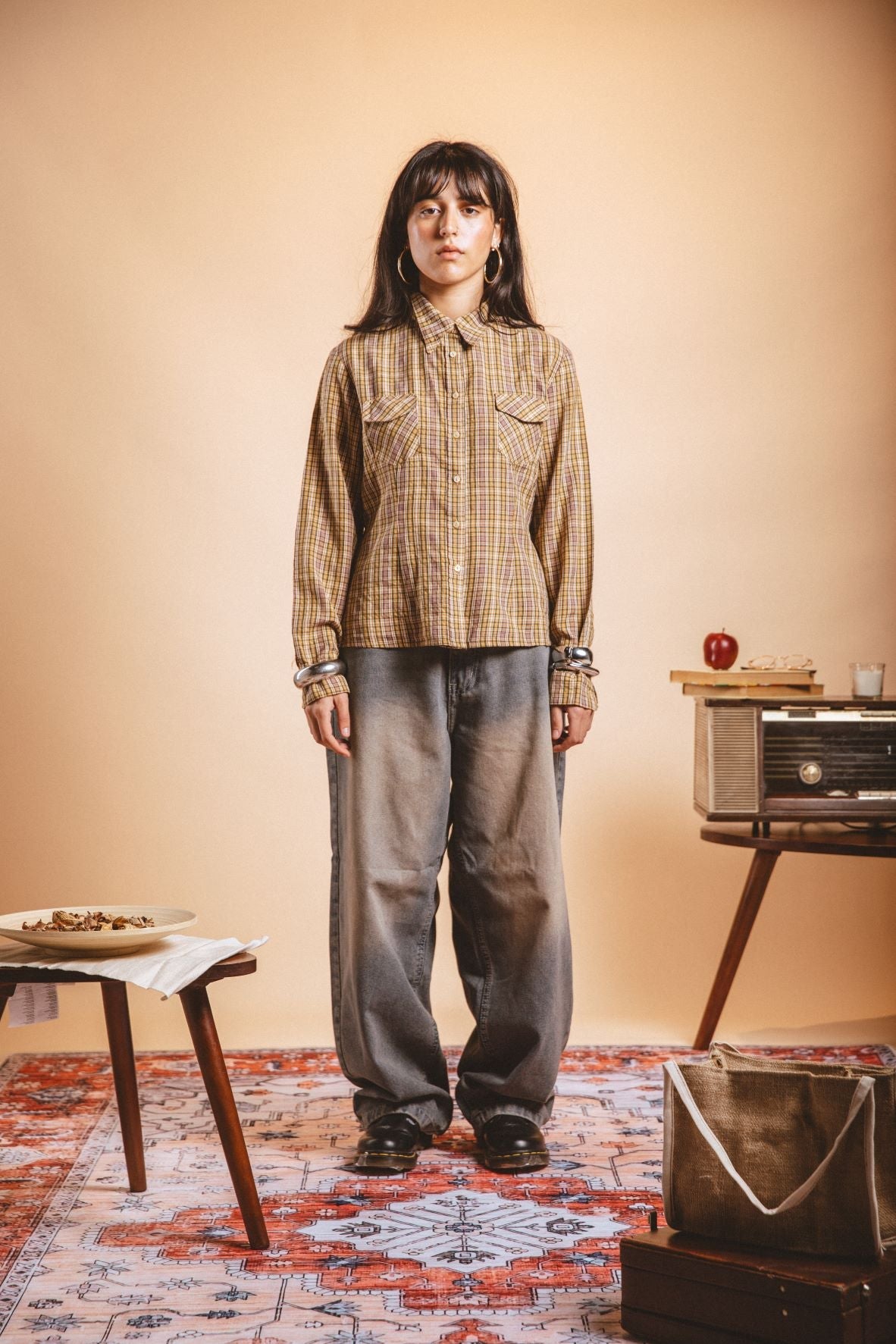 Salty Baggy Jeans