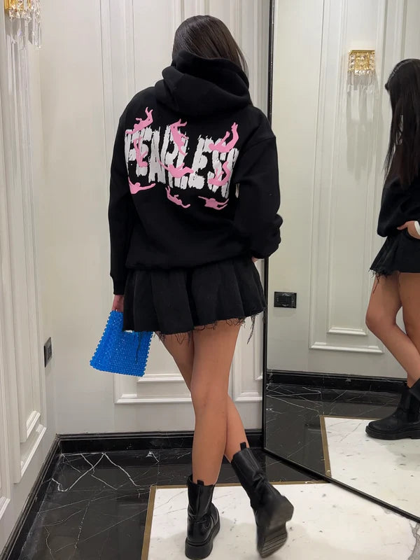 Blanco Hoodie