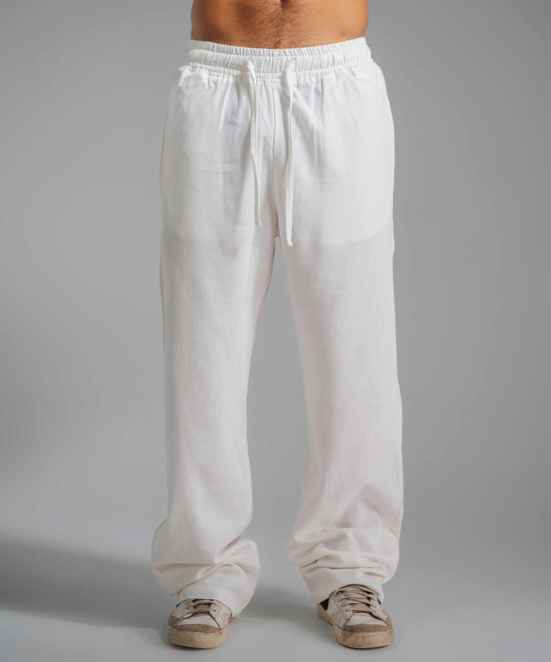 Depot Men Linen Pants