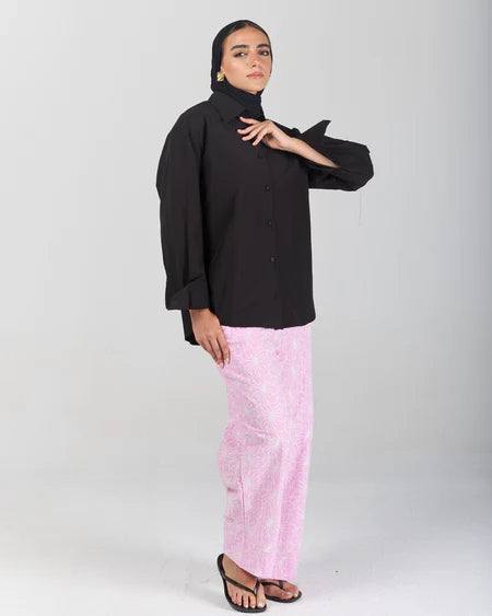 Sabeya The Stitched Pants