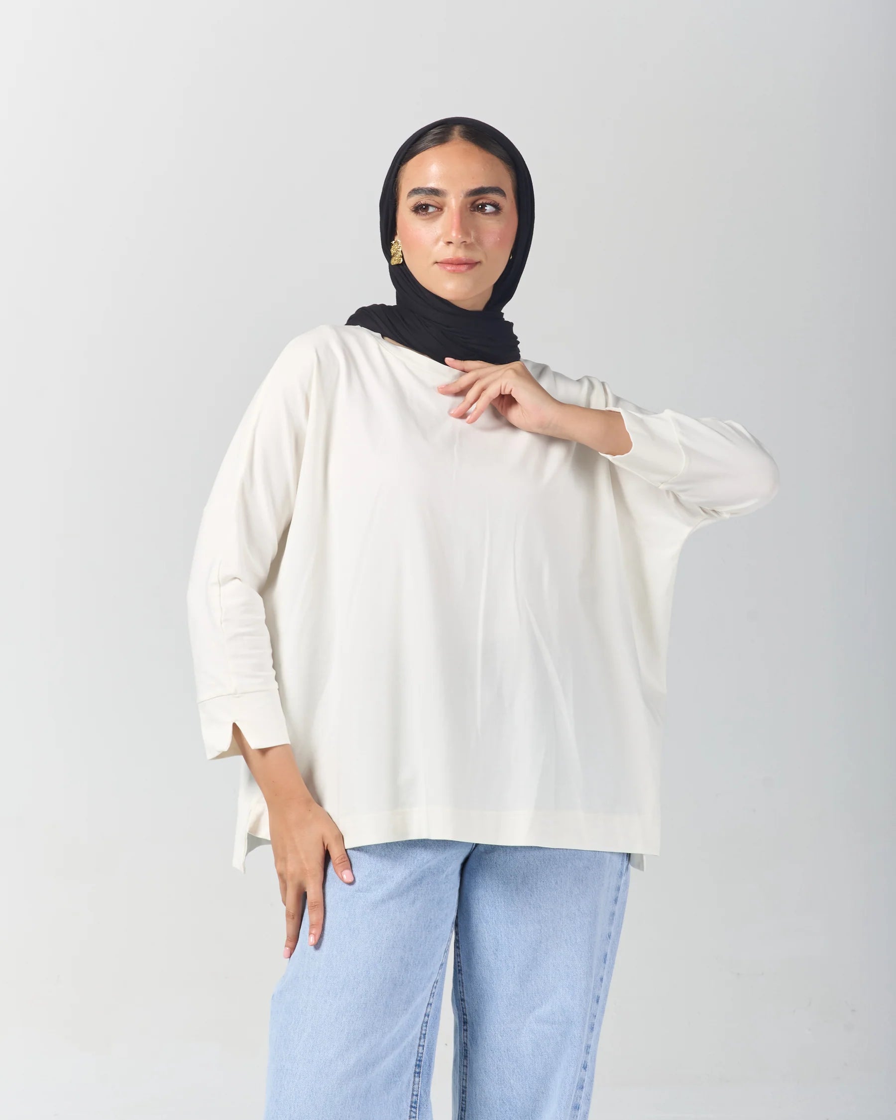 Sabeya The Basic Tee