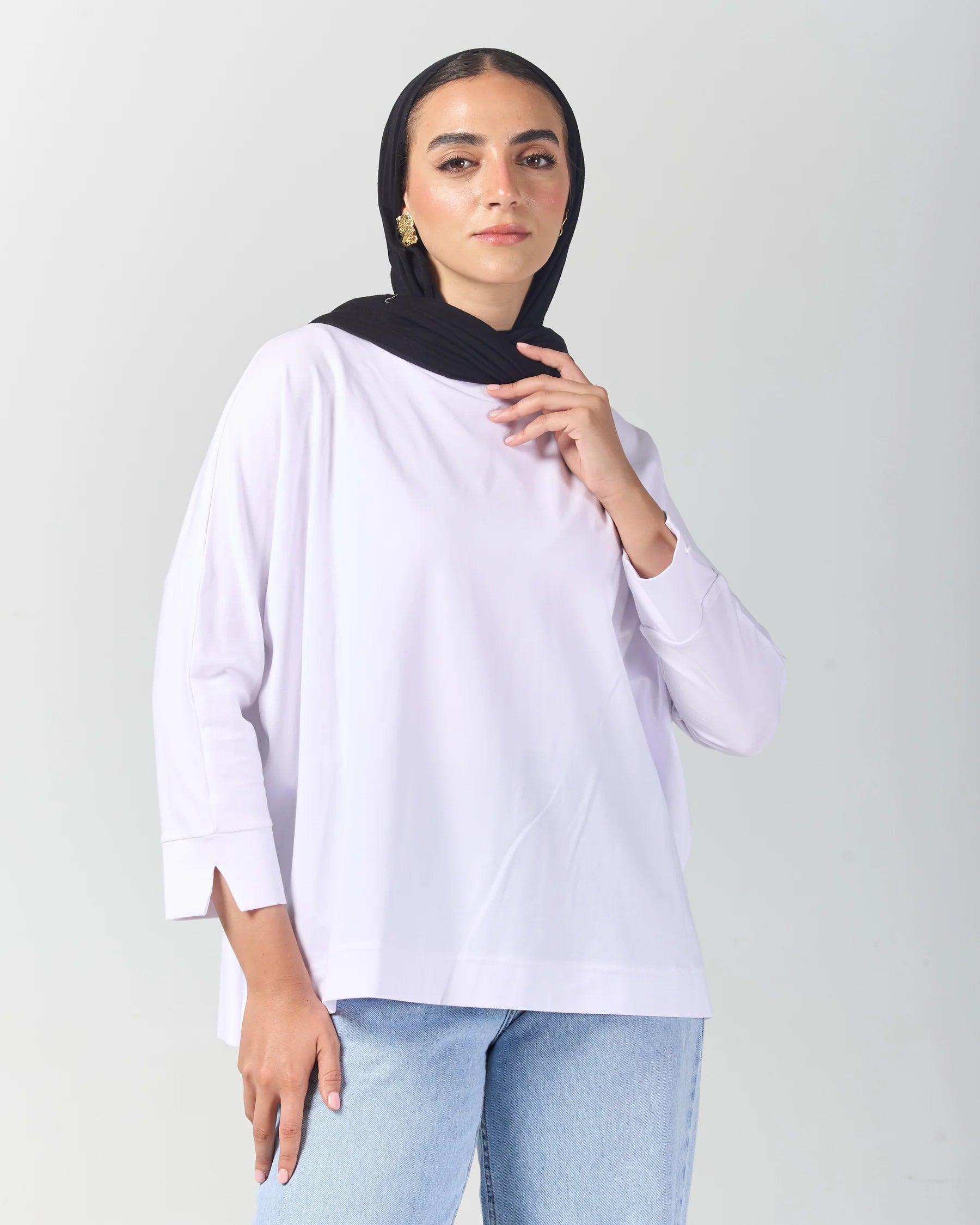 Sabeya The Basic Tee