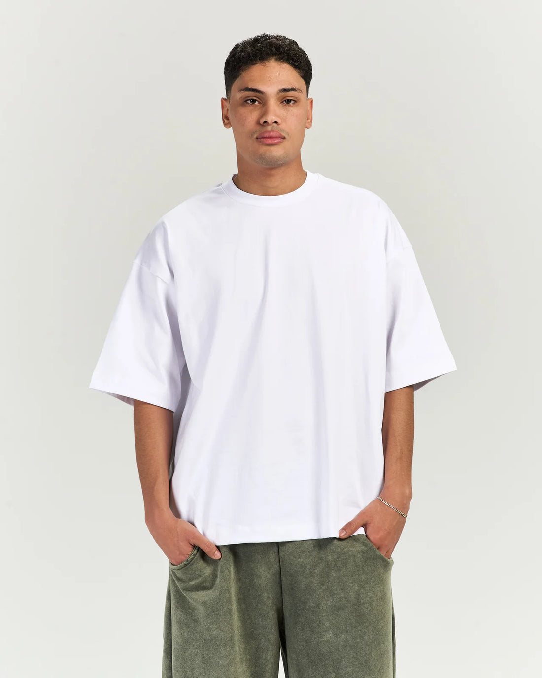 Versattire Oversized T Shirt