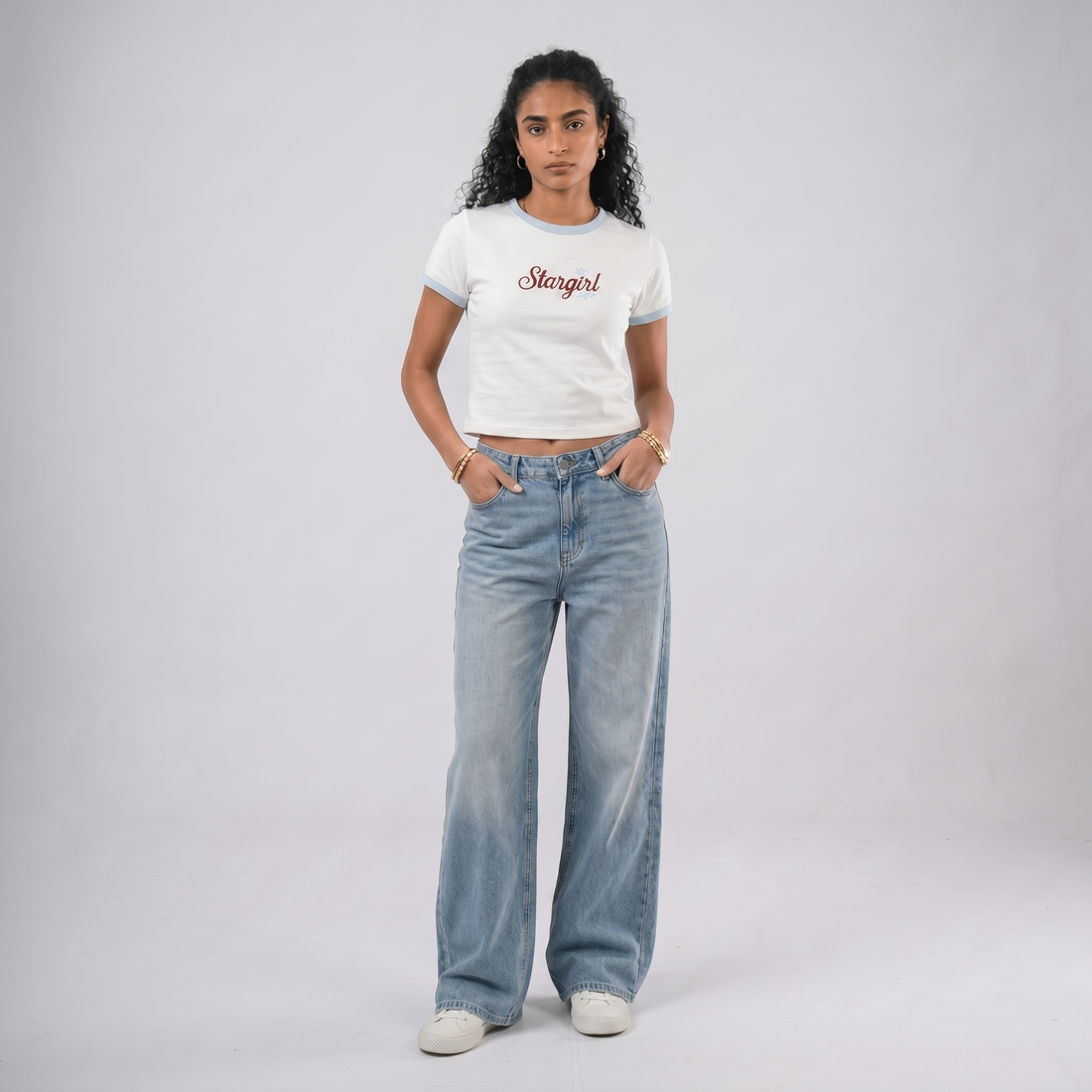 Zedzee Star Girl Tee