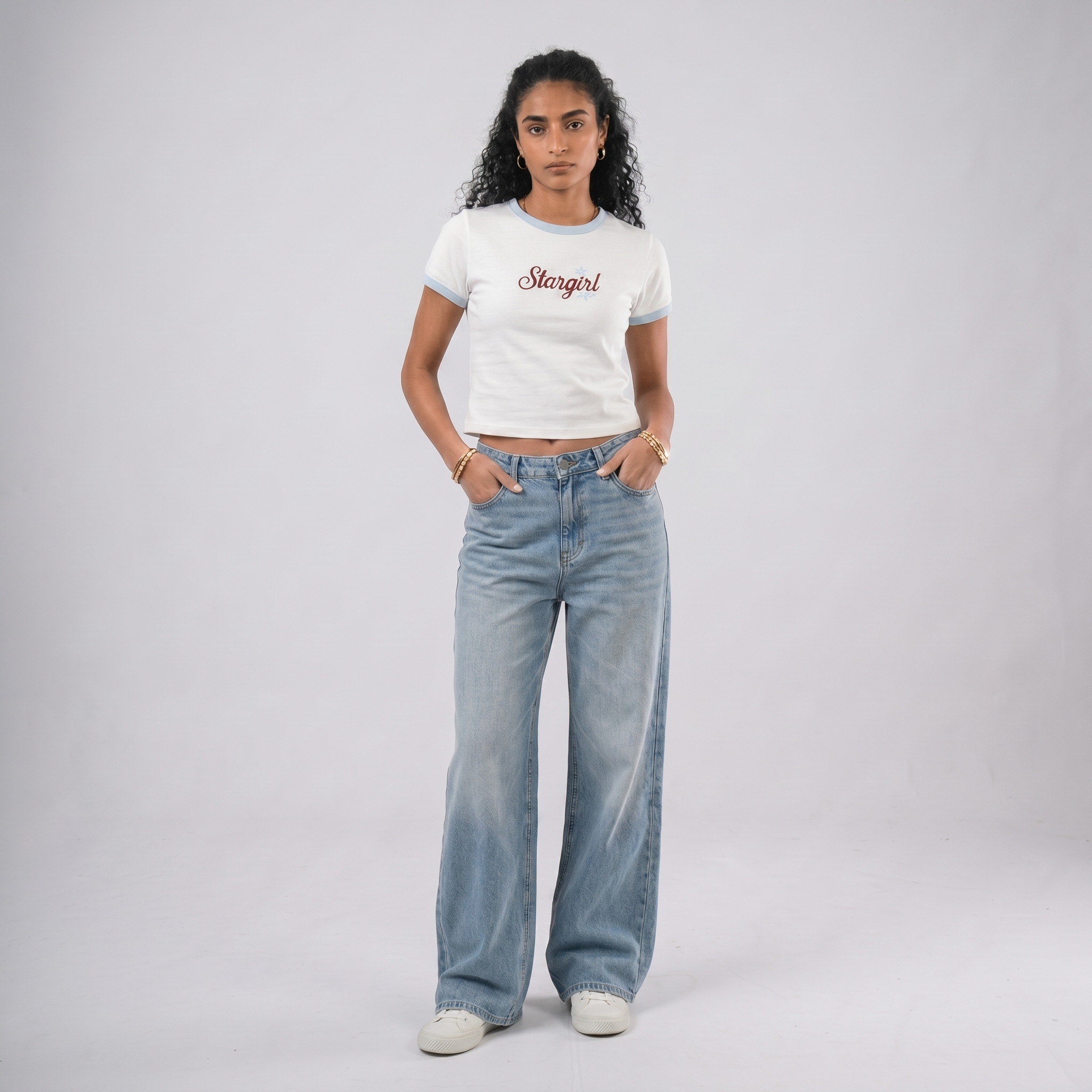 Zedzee Star Girl Tee