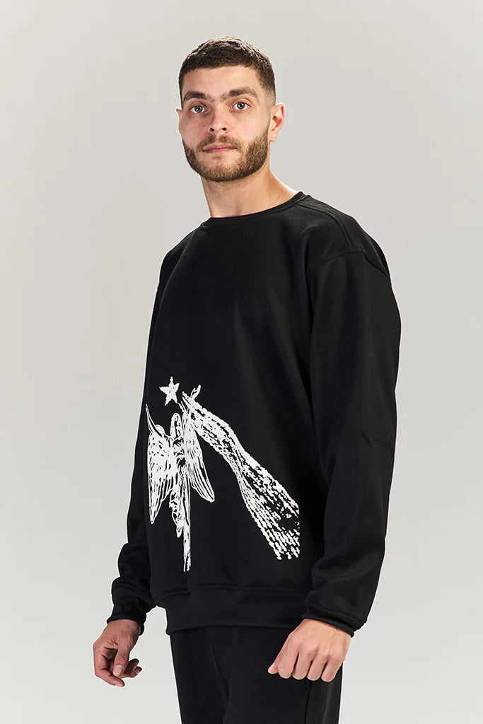 Haze Crewneck