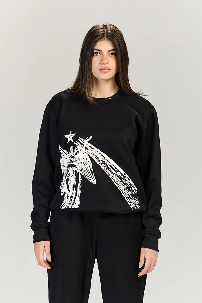 Haze Crewneck