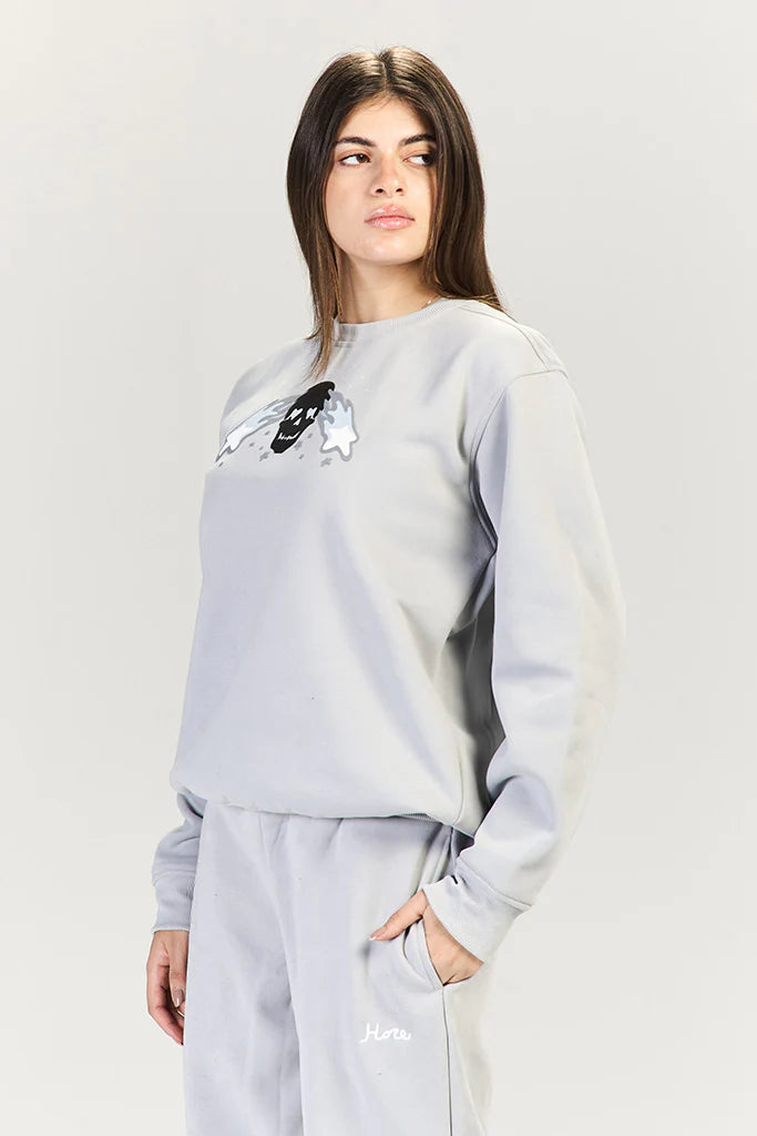 Haze Crewneck