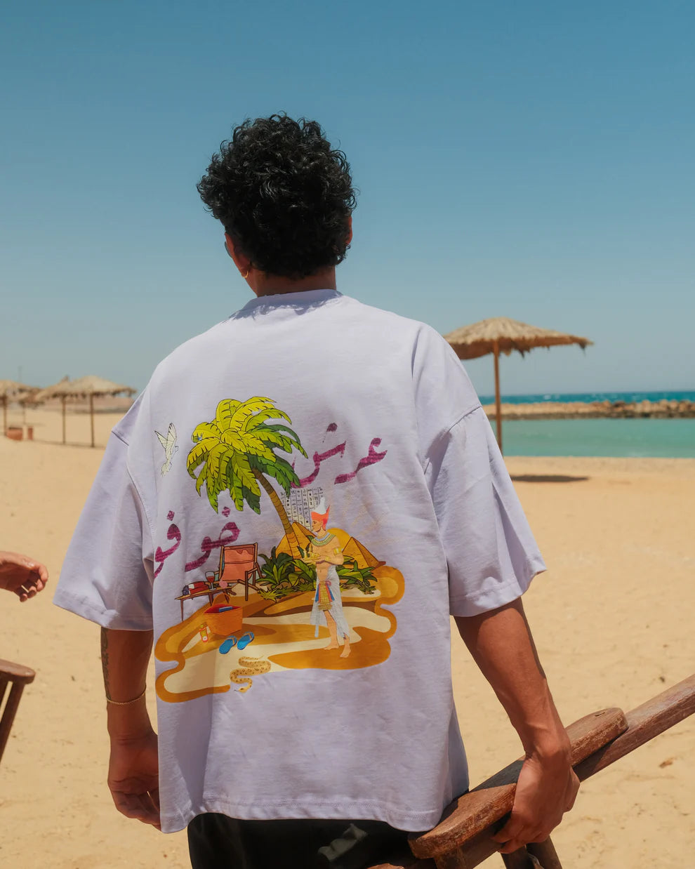 Antikka Arsh Khofo Tee