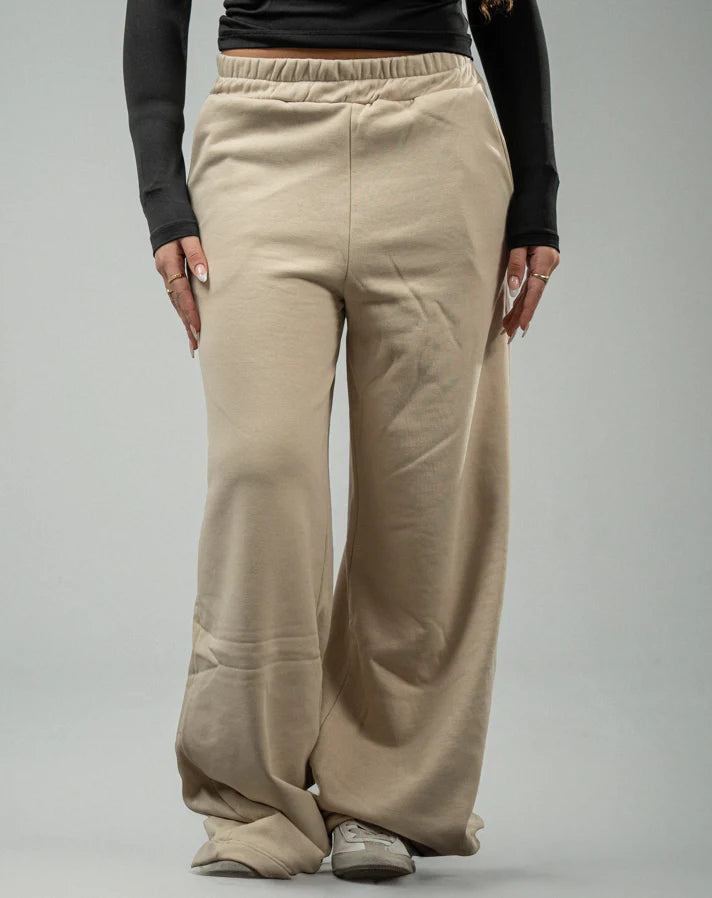 Frenchee Melton Baggy Sweatpants