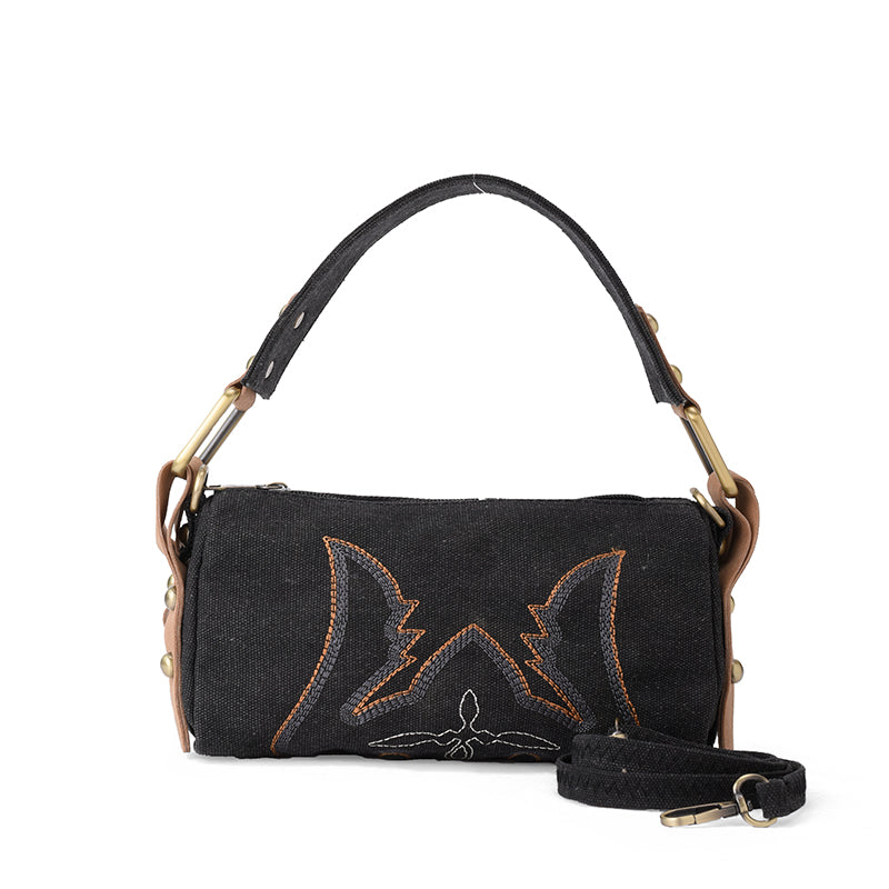 Deeda Swift Canvas Cross Bag