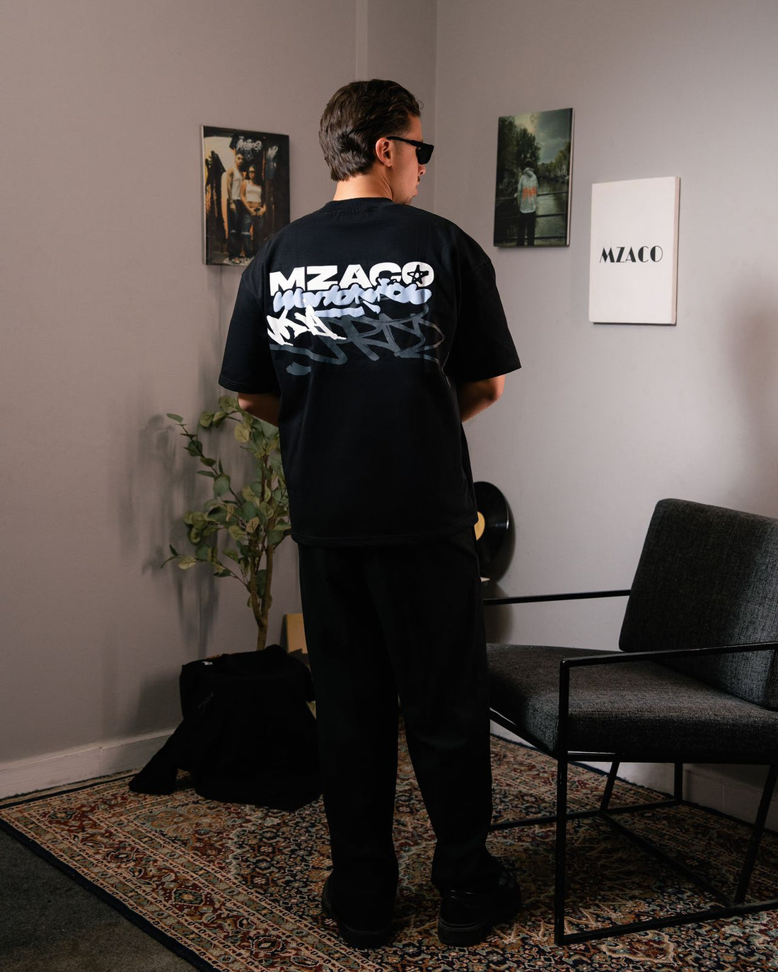Mzaco S3 T Shirt