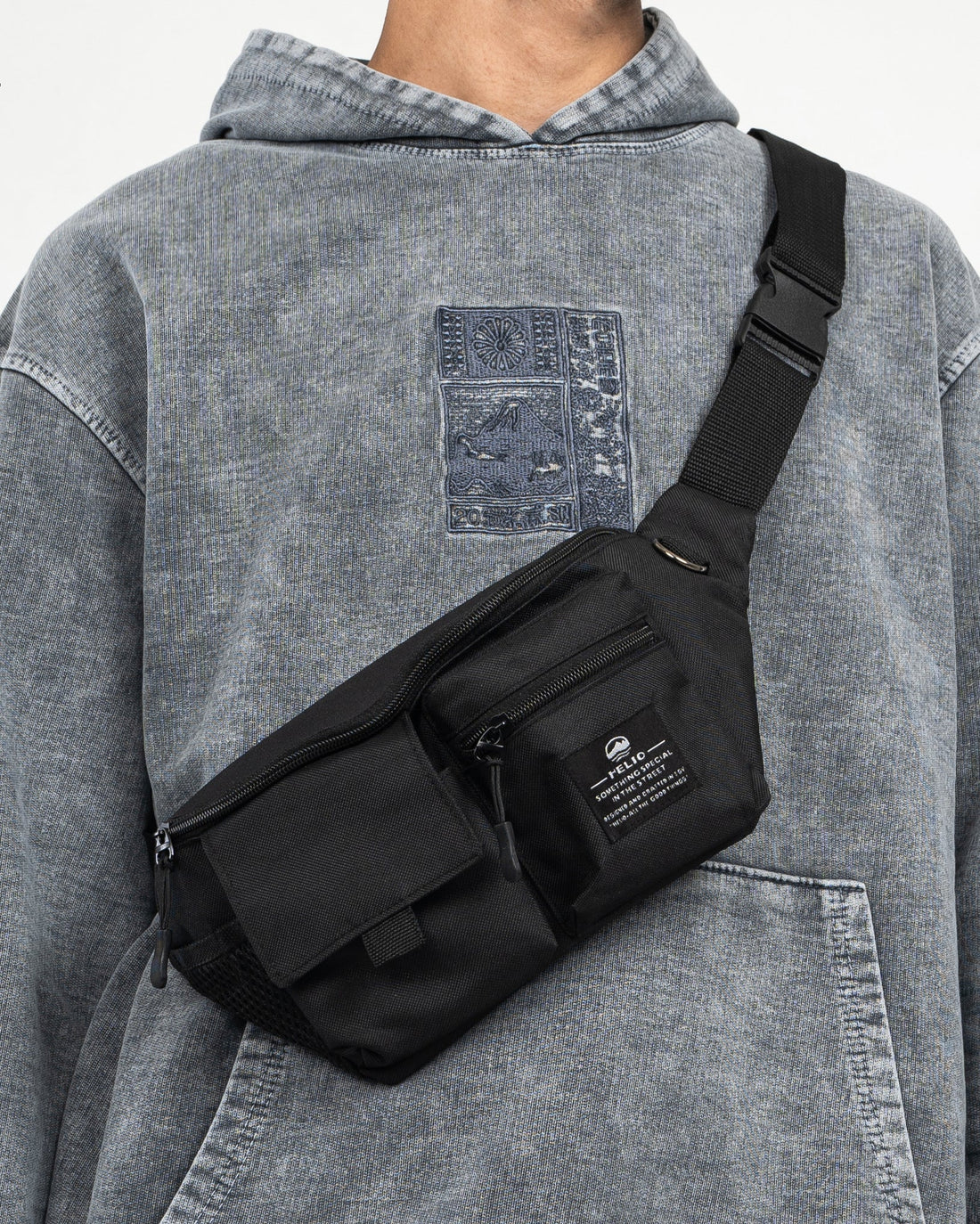 Helio Hippie Fanny Pack