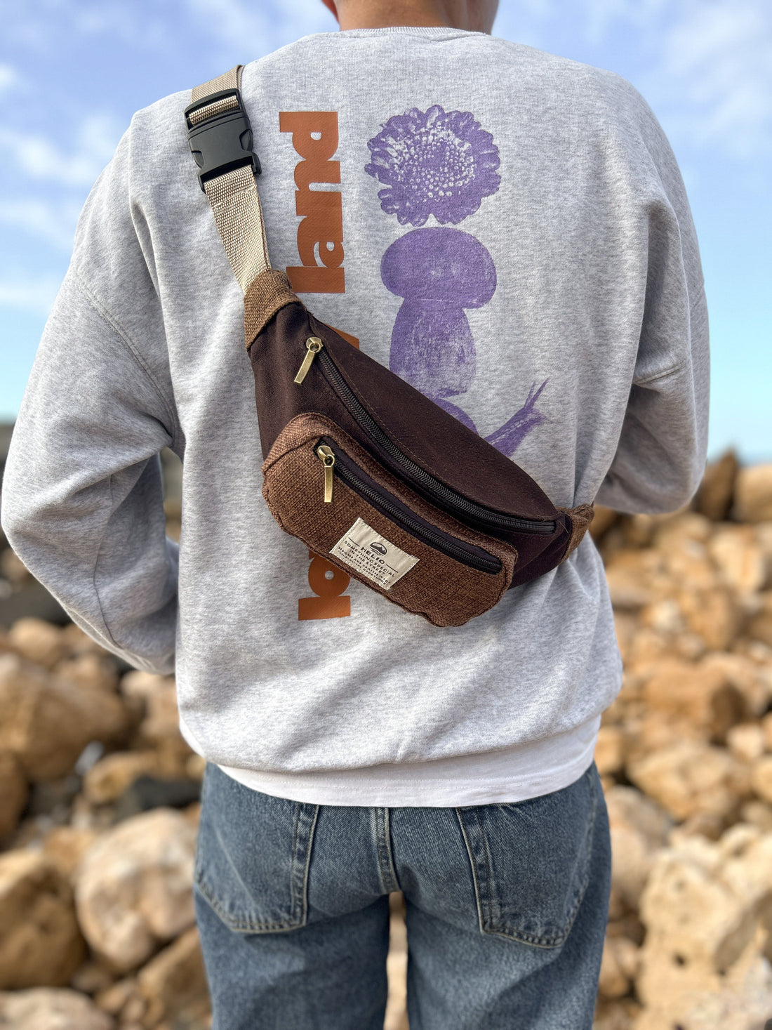 Helio Hippie Fanny Pack