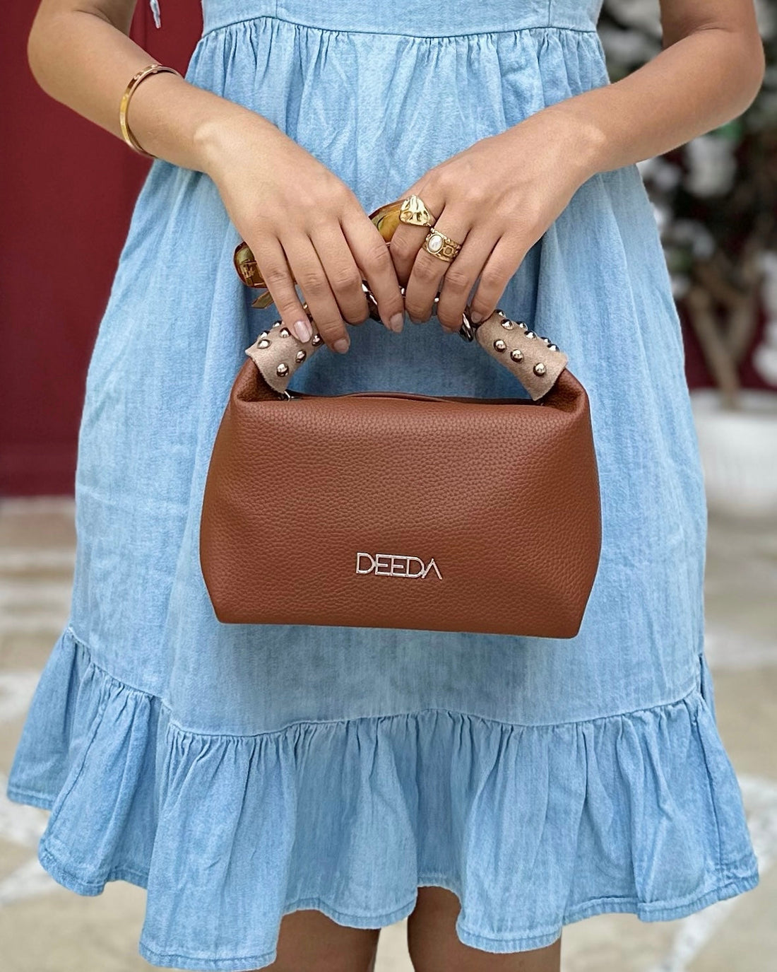 Deeda Leila Mini Hobo