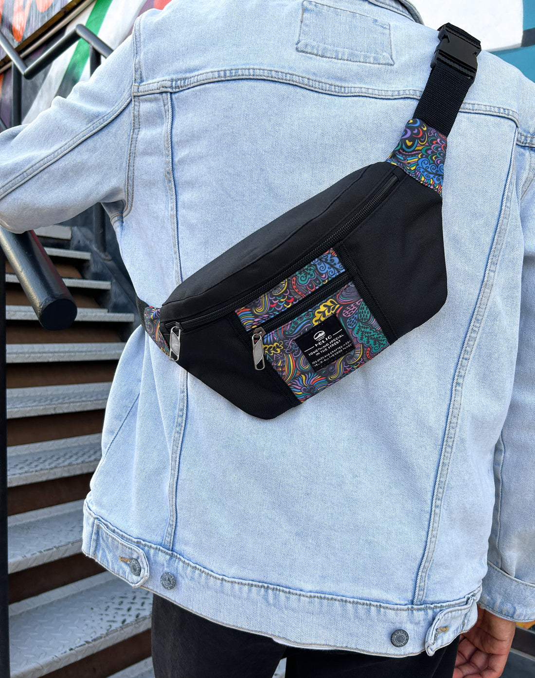 Helio NETERO FANNY PACK