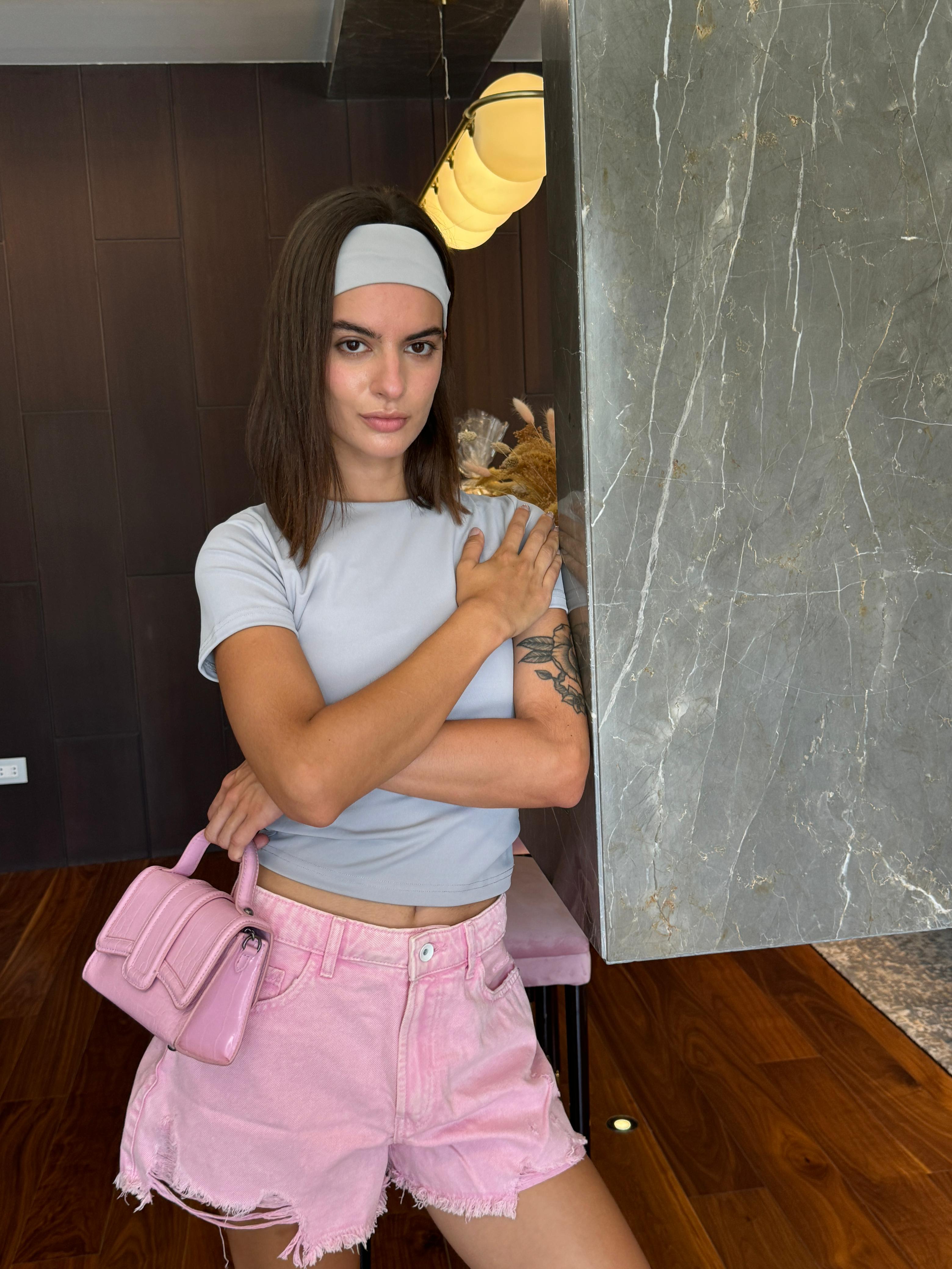 Blanco Basic Top