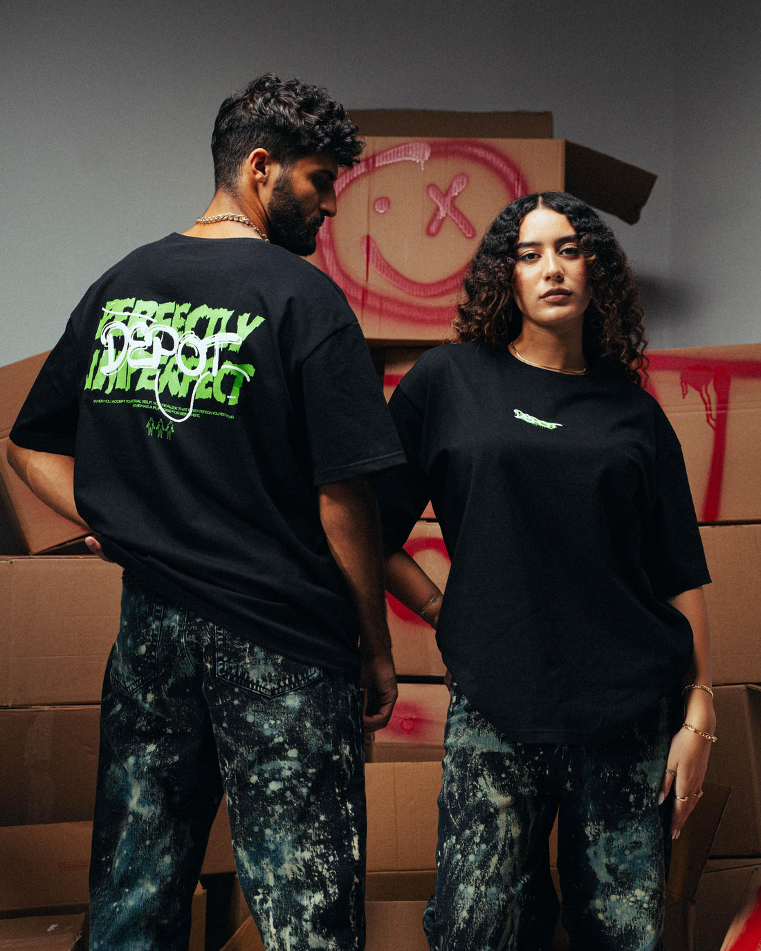 Depot Perfectly T-shirt