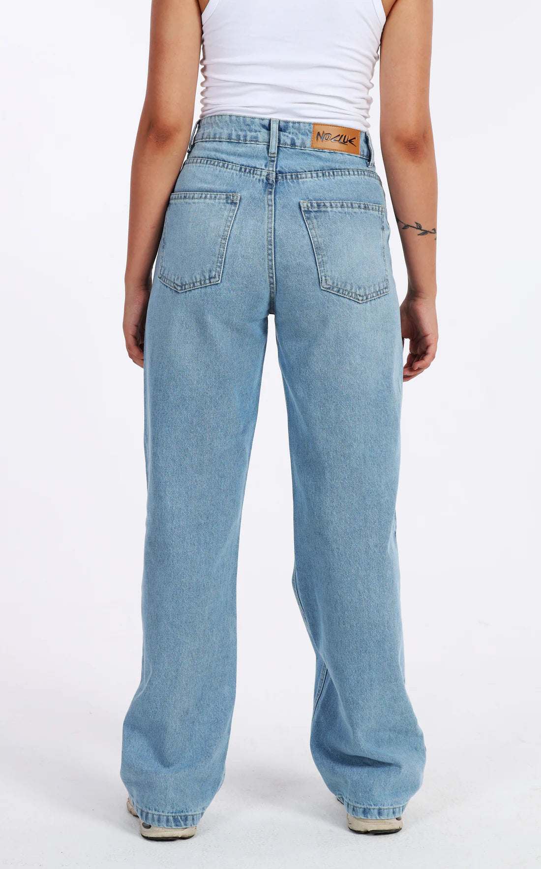 Everyday Jeans Sky Blue