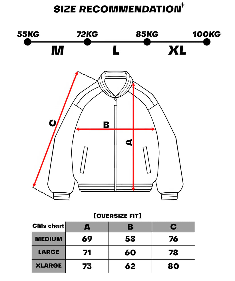 Helio DENIM BOMBER JACKET