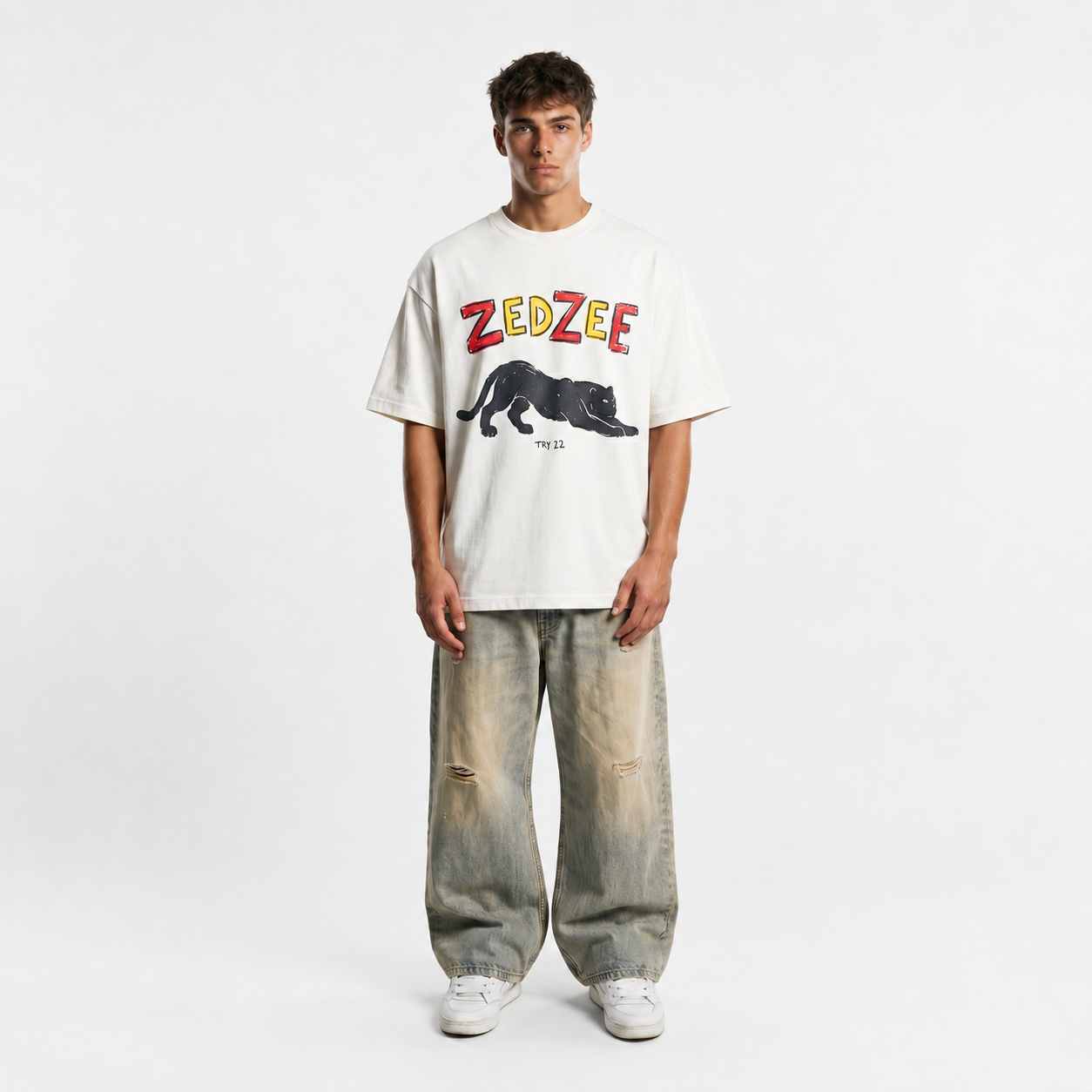Zedzee Origins Tee