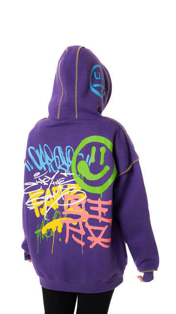 Dryp Skittles hoodie