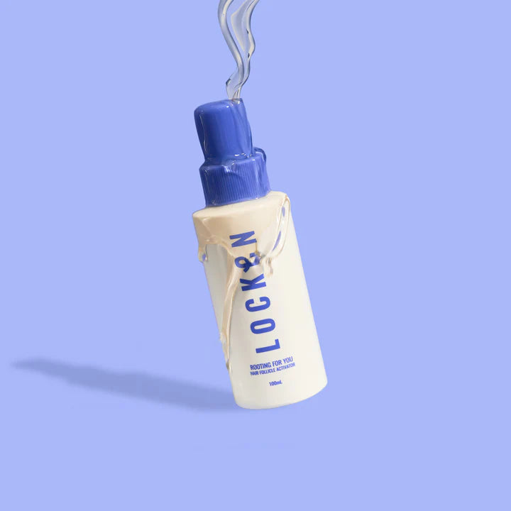 Locken Rooting For Your Hair Follicle Activator