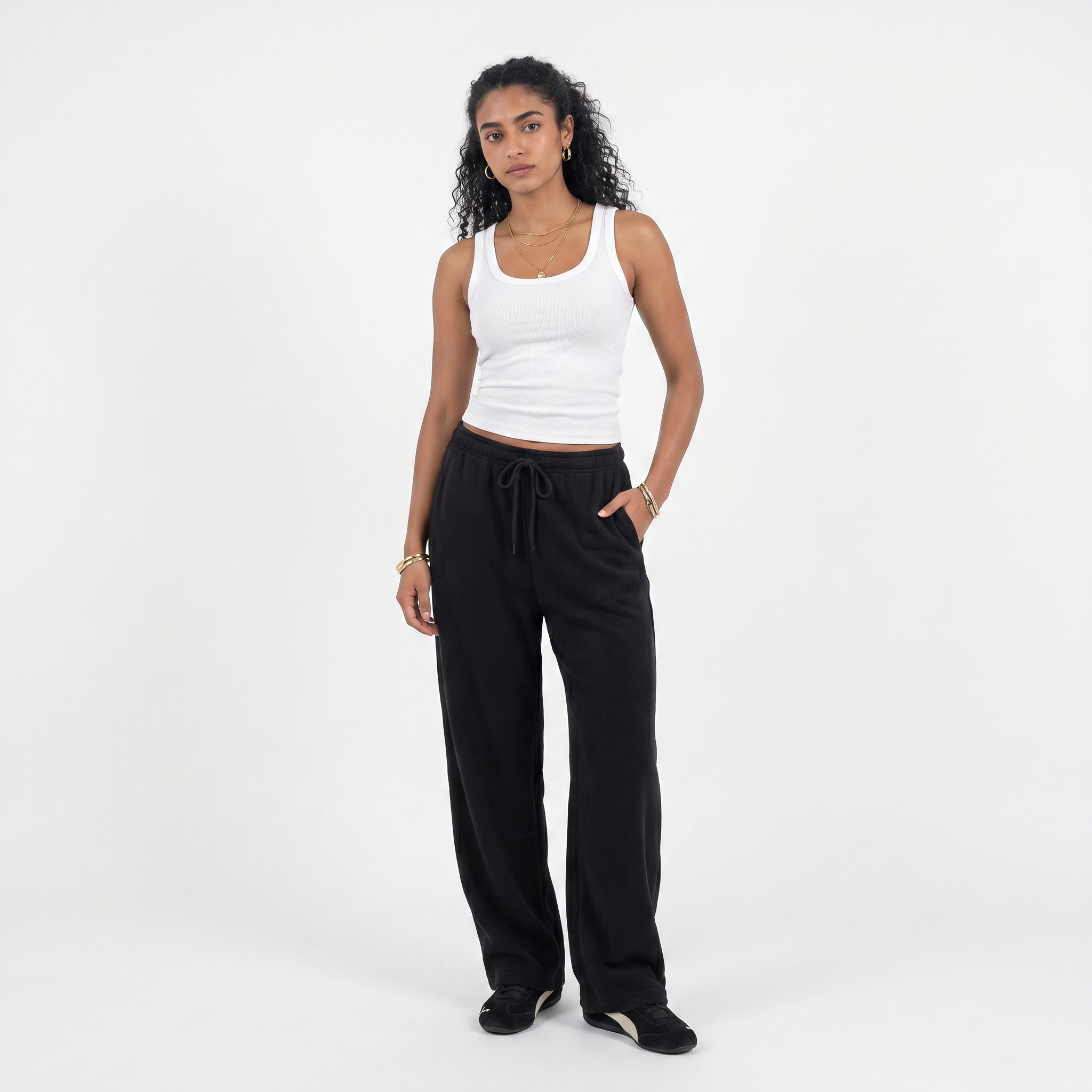 Mzaco Basic Sweatpants
