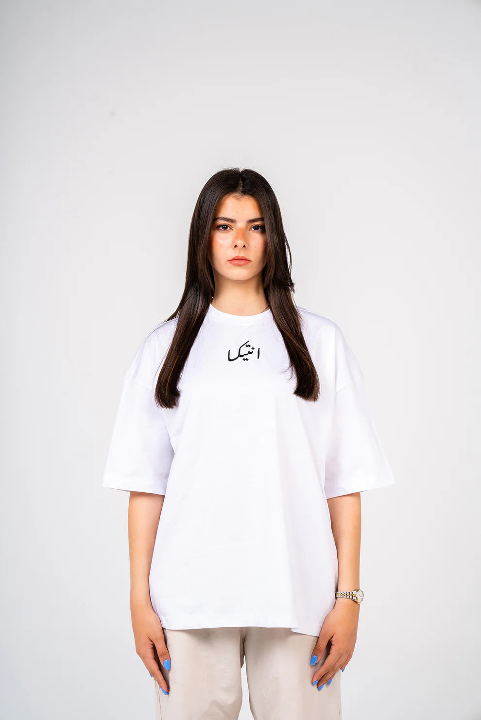 Antikka Malek Farouk Tee