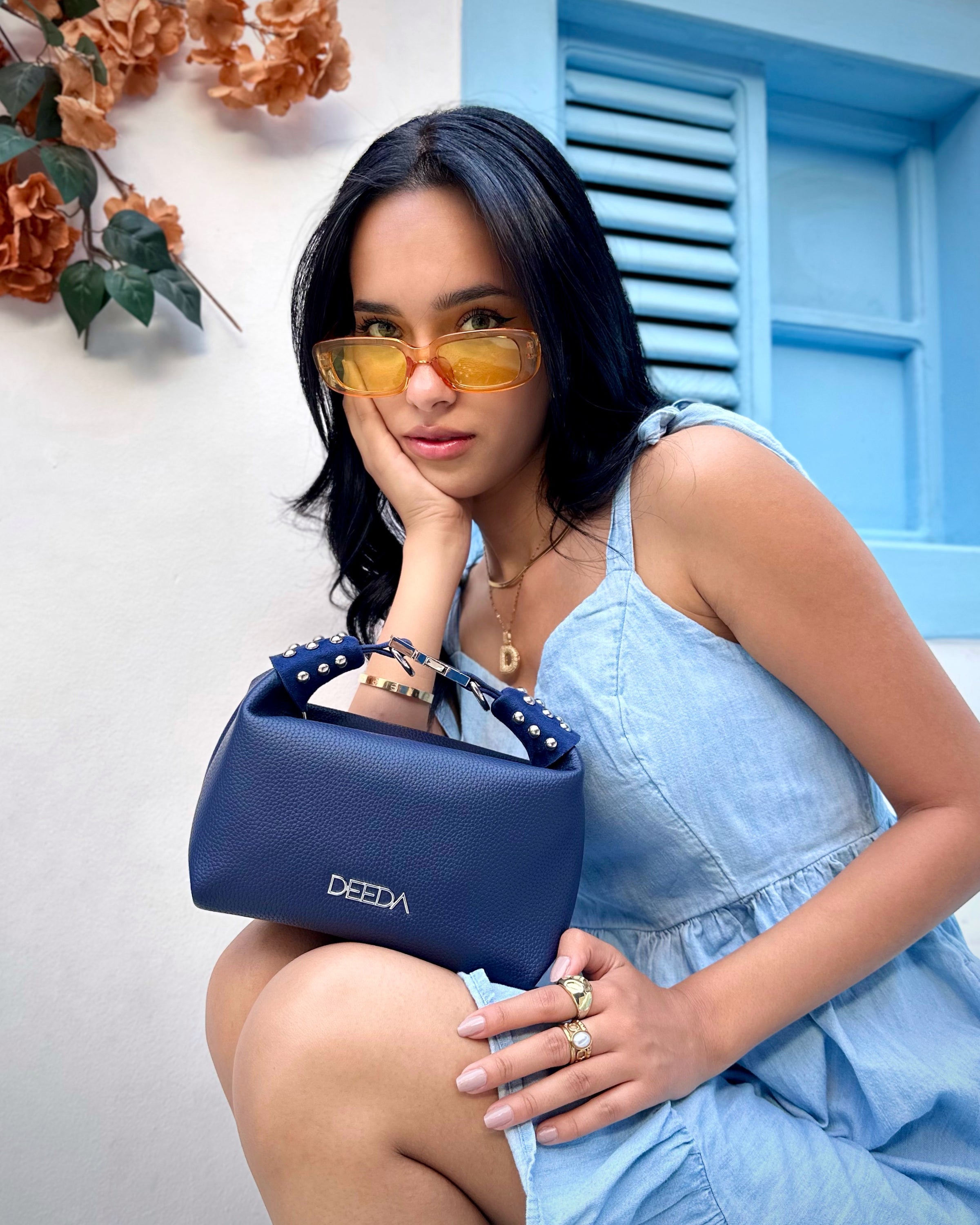 Deeda Leila Mini Hobo