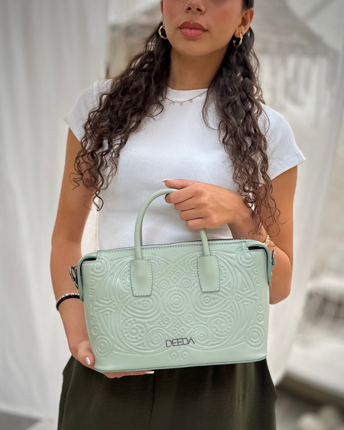 Deeda Saja Mini Tote