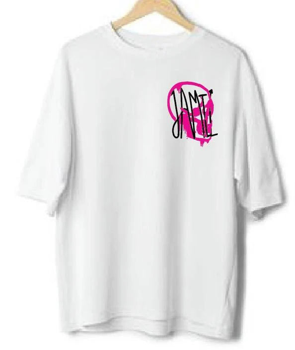 Jamil Skull Angel Tee