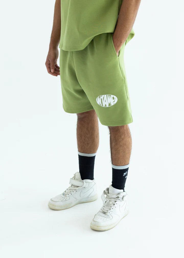 Slack Untamed Shorts