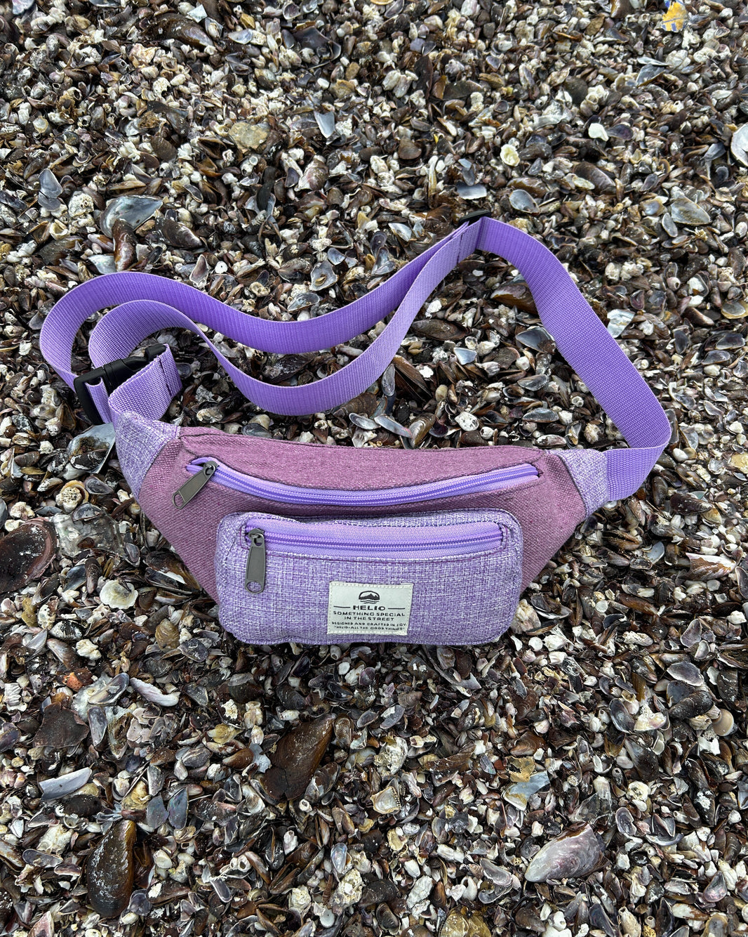 Helio Hippie Fanny Pack
