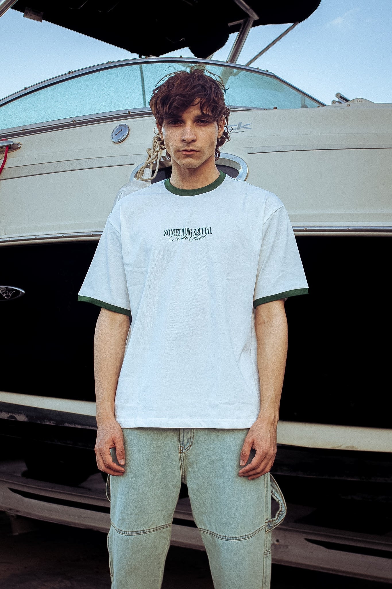 Helio Ringer T-Shirt
