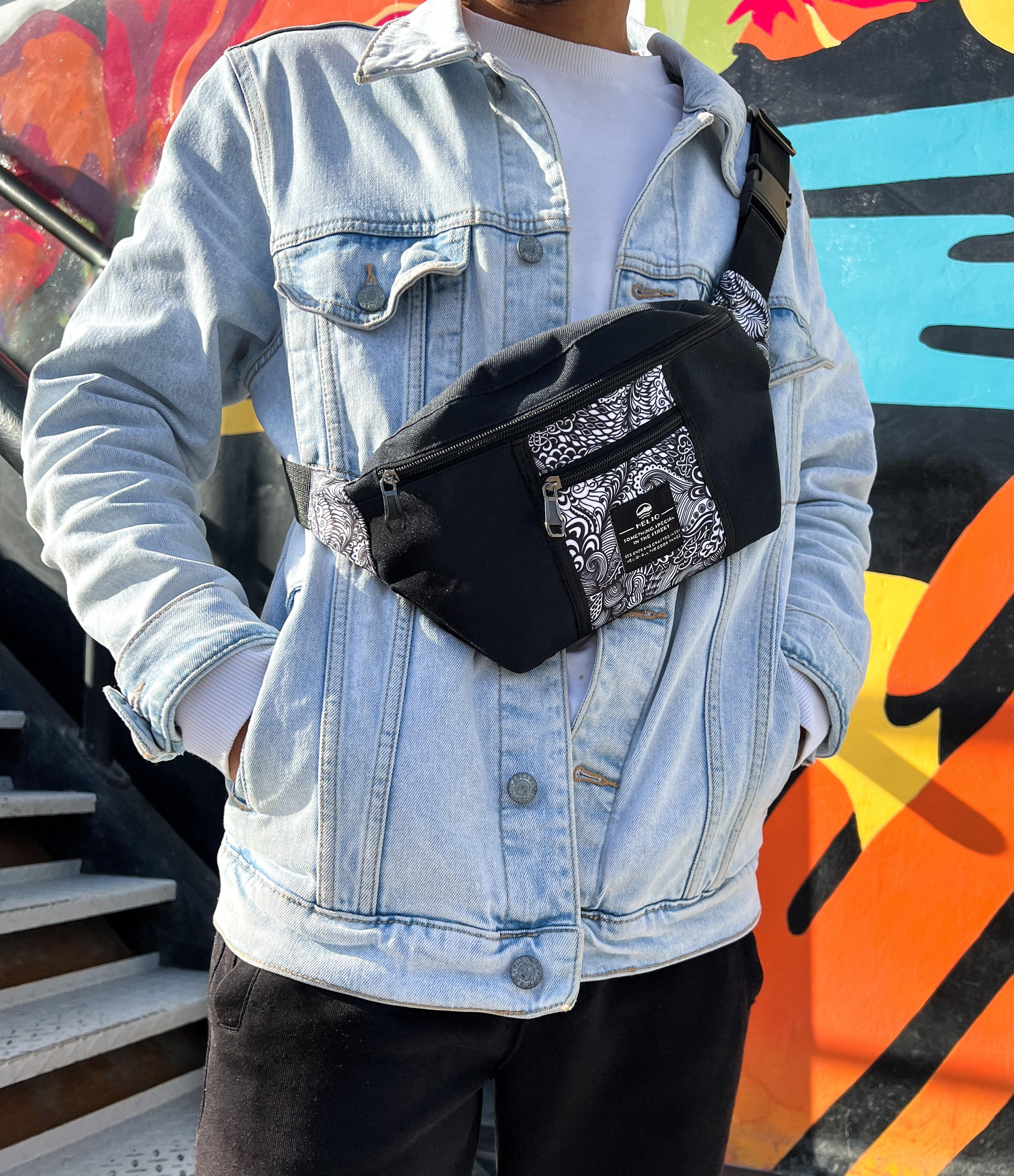 Helio NETERO FANNY PACK