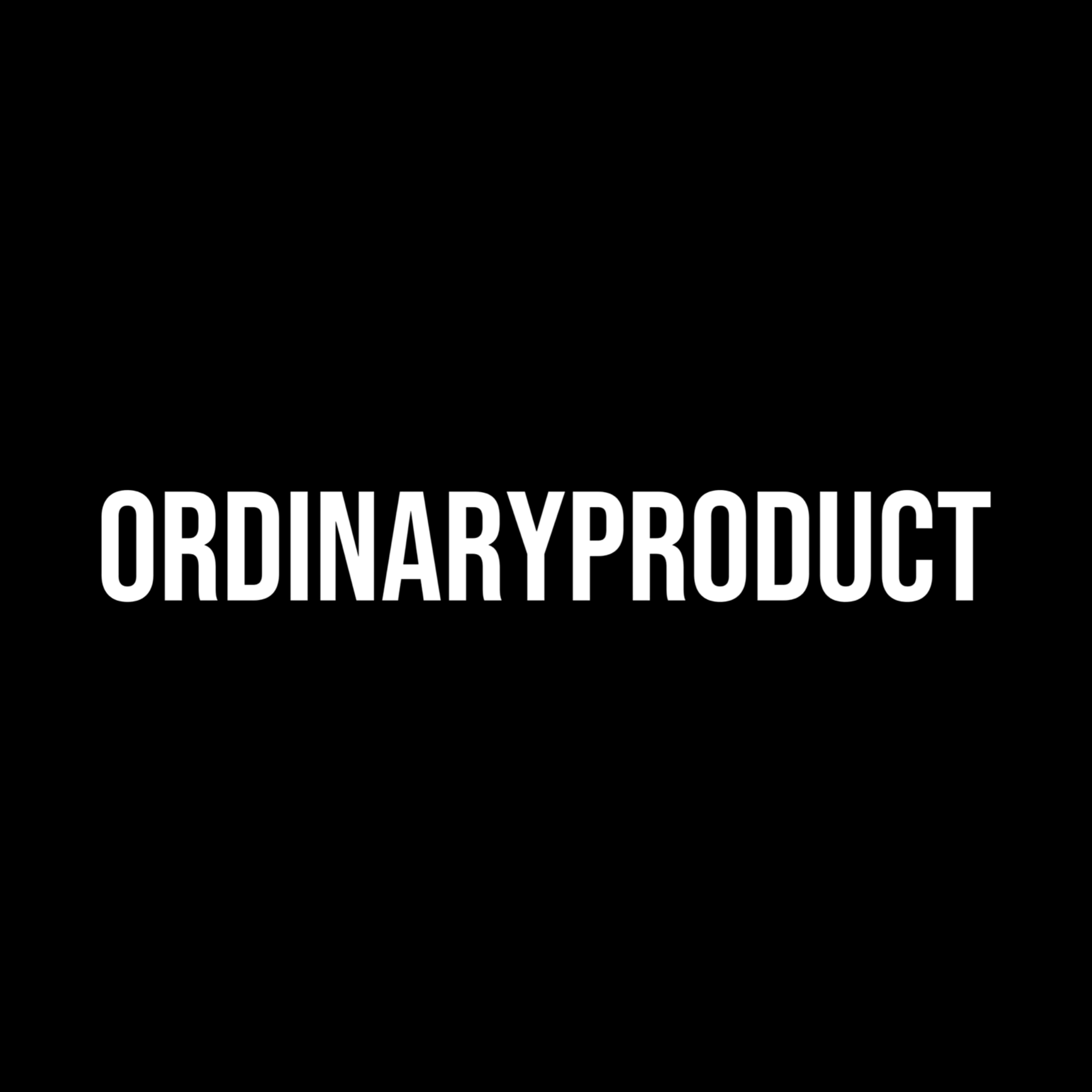 ORDINARY PRODUCT