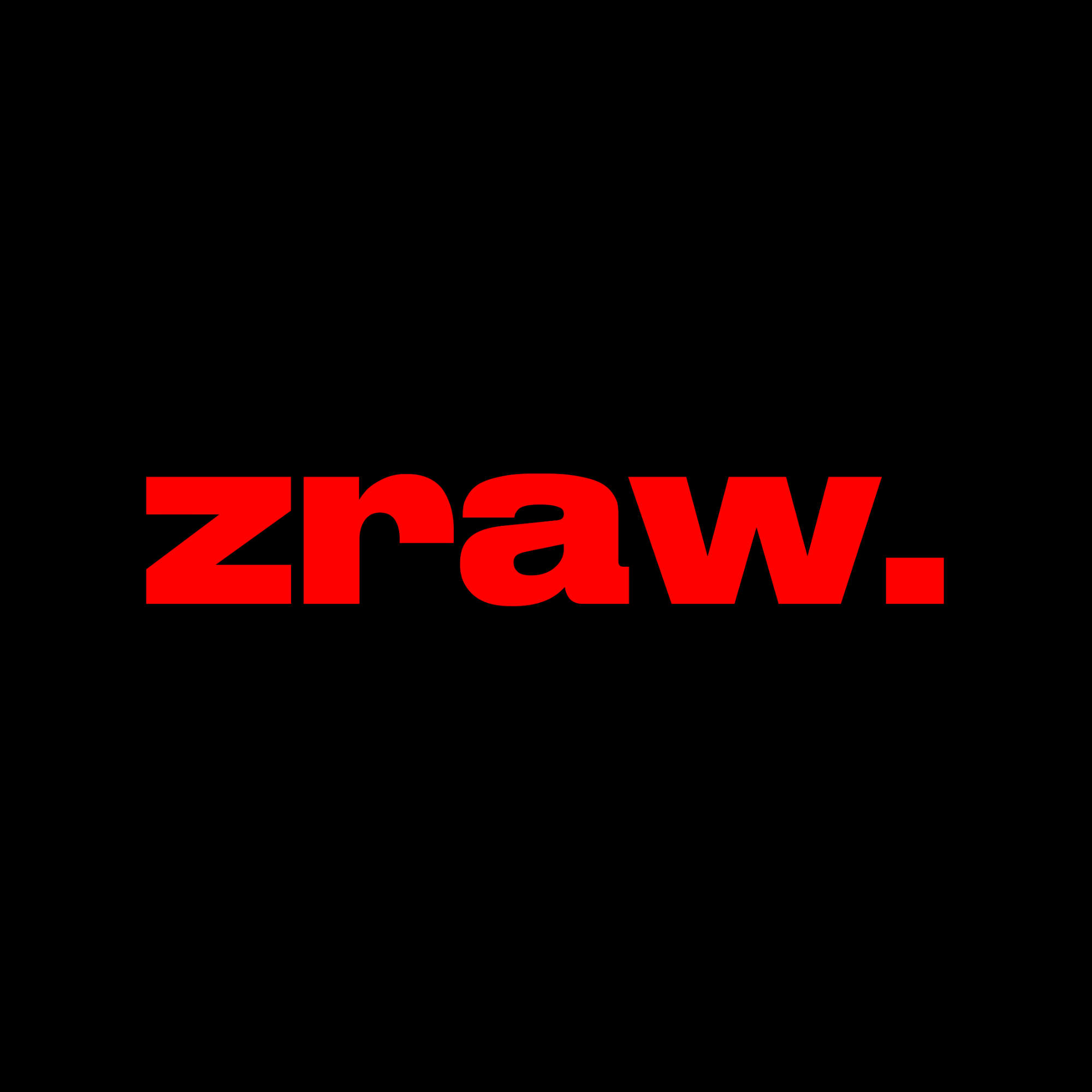 zraw