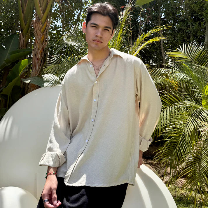Aykoona Linen Shirt