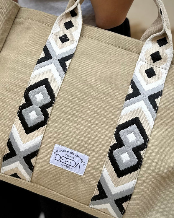 Deeda Zeina Tote Bag
