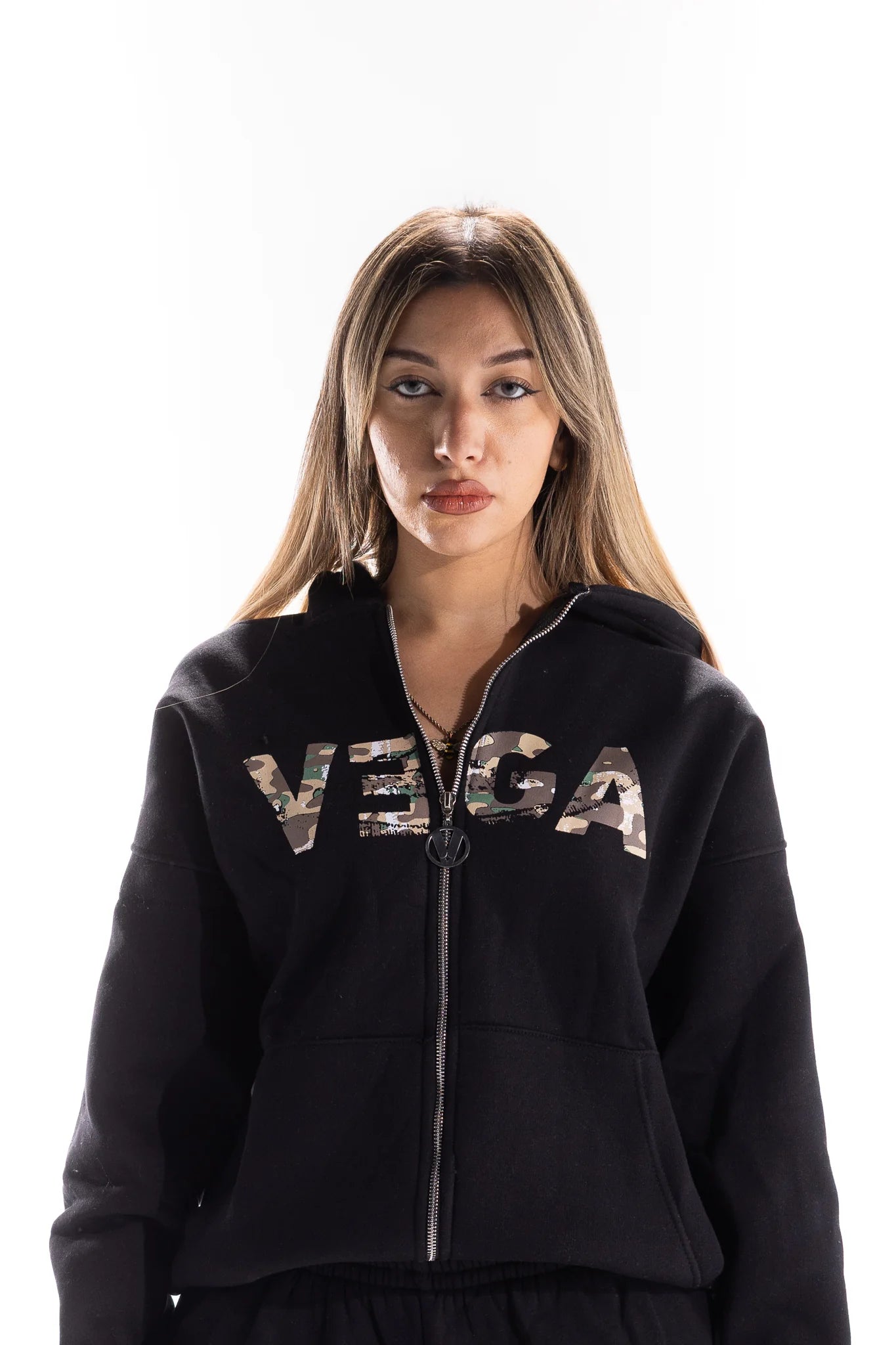Vega Core Zip Up