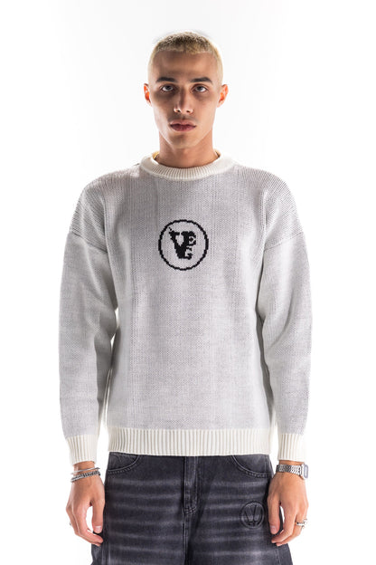 Vega Logo Sweater