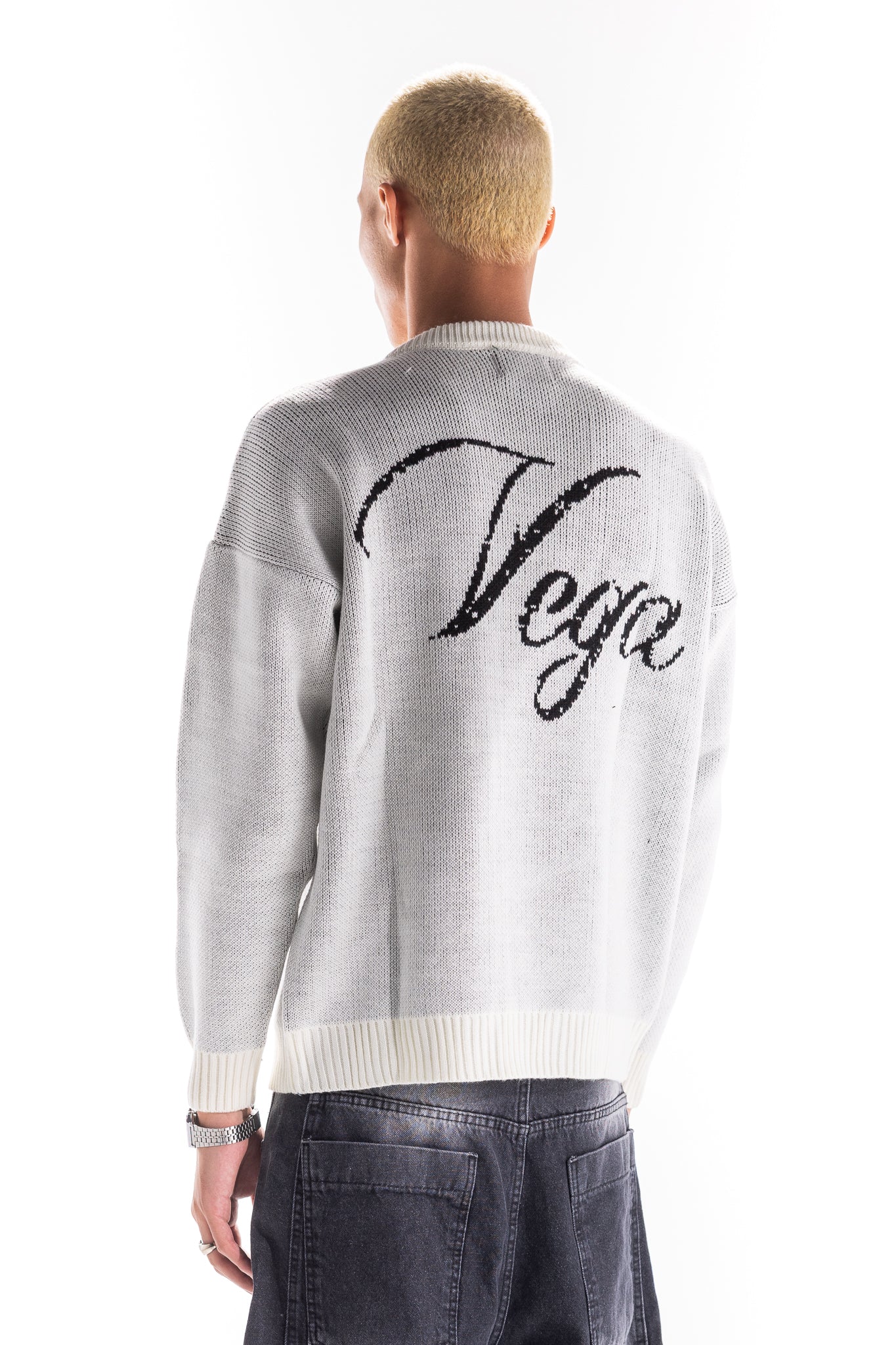 Vega Logo Sweater
